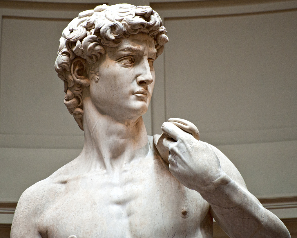 Blocks of Marble