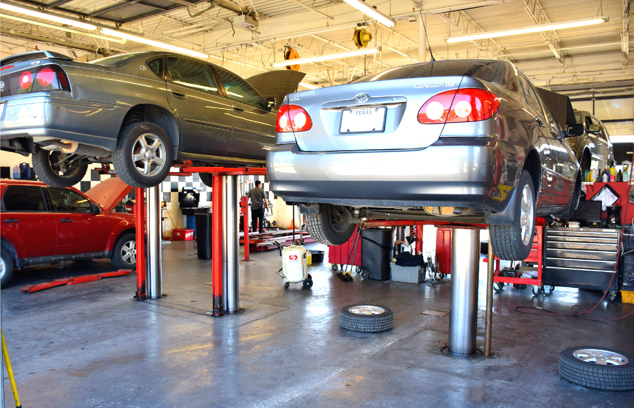 Round Rock Auto Repair