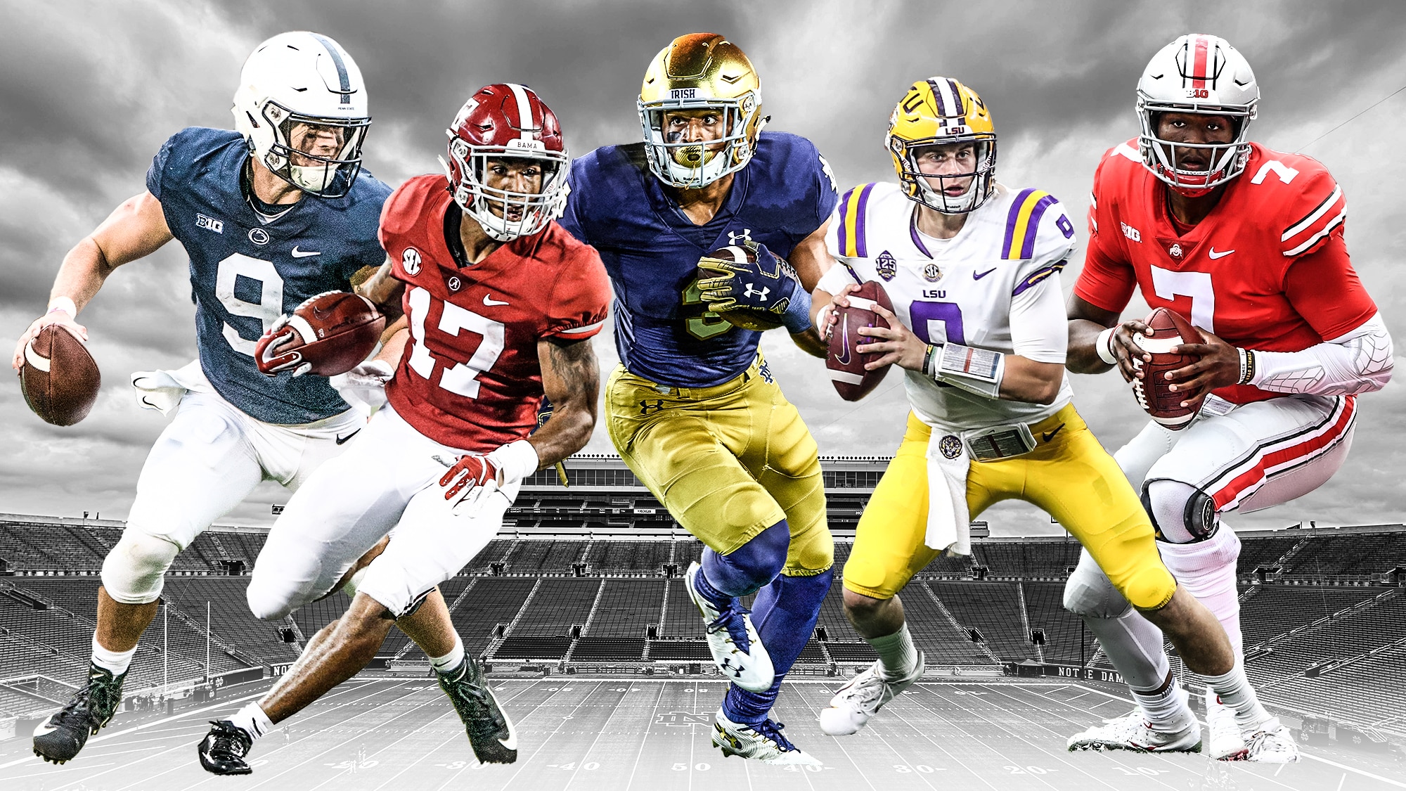 NCAA Football Re-Alignment, Relegation, 16-Team Playoffs and More!