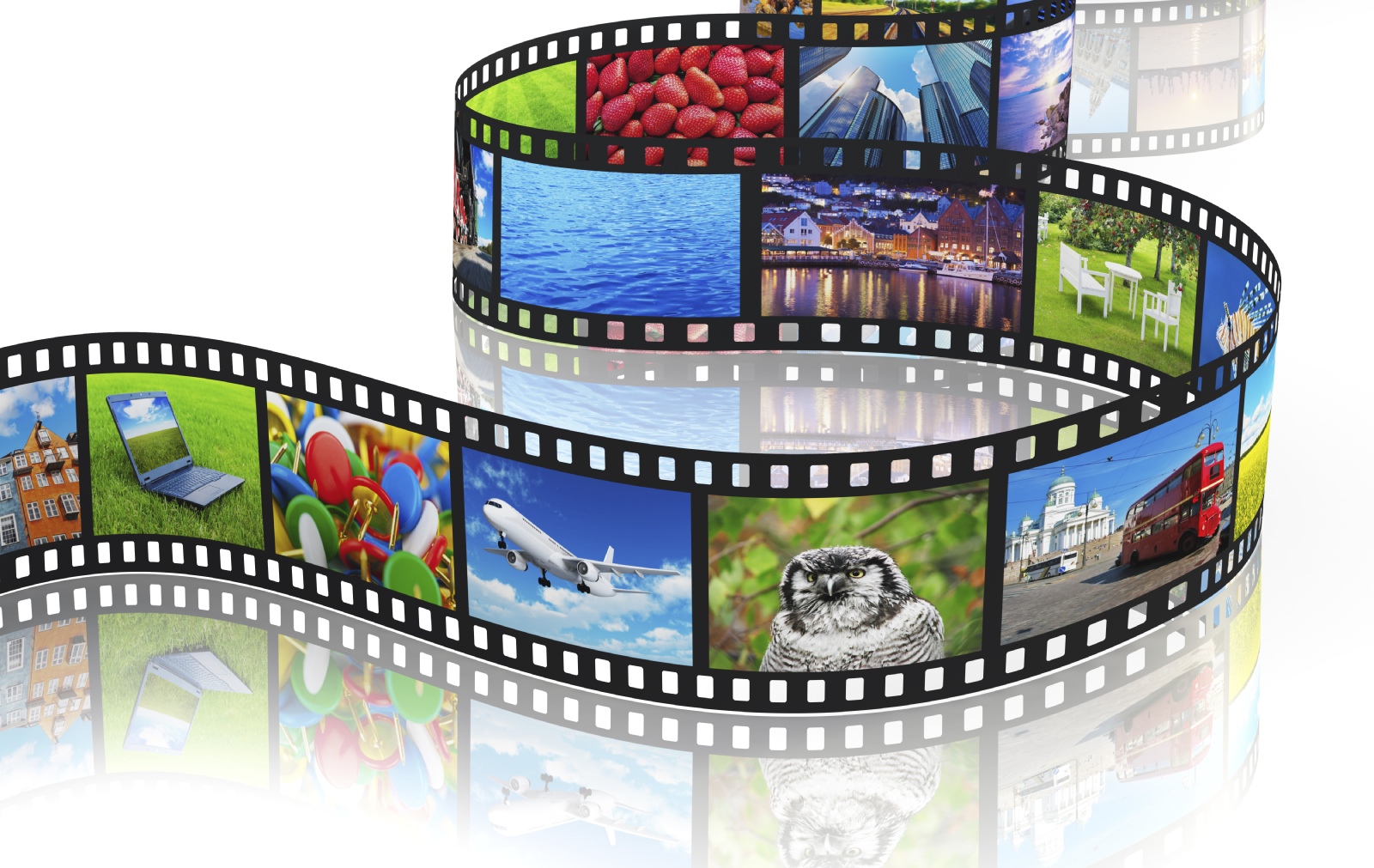 color reel