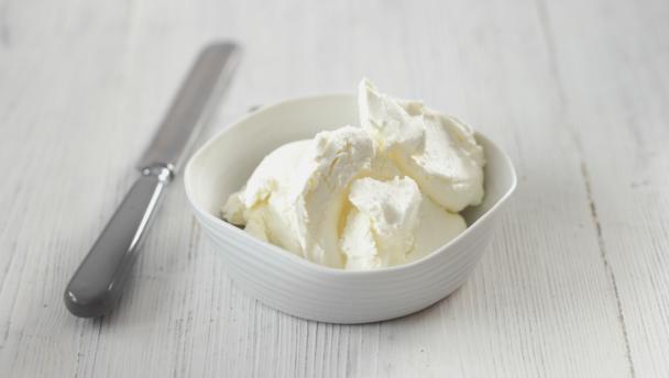 cream cheese