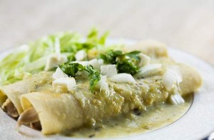 enchiladas