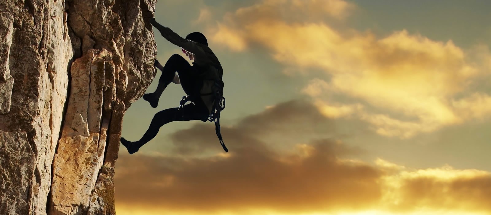 mountain climbing
