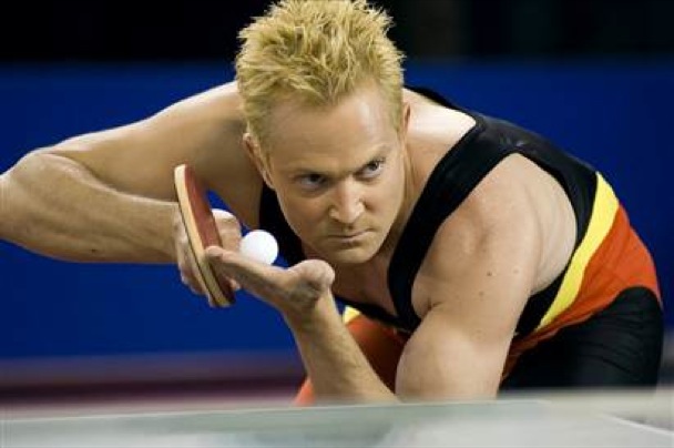 How to Beat 90% of Your Friends at Ping Pong
